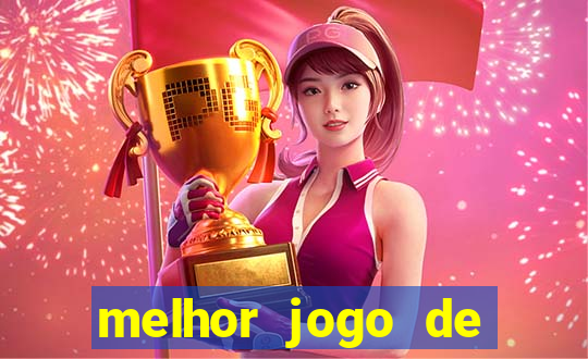 melhor jogo de futebol manager