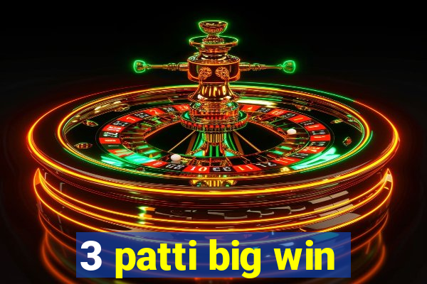 3 patti big win