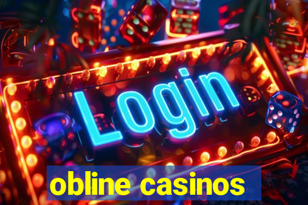 obline casinos