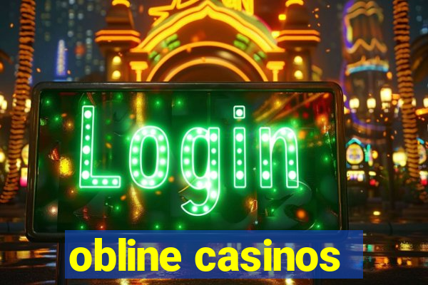 obline casinos