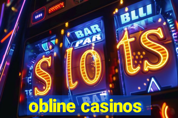 obline casinos