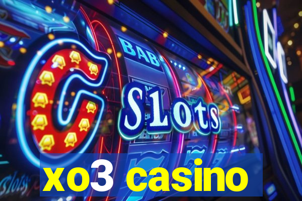 xo3 casino