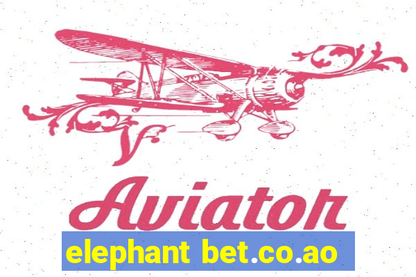 elephant bet.co.ao