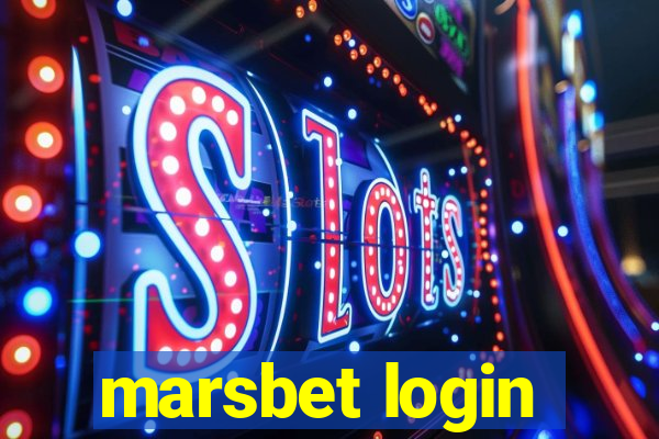 marsbet login