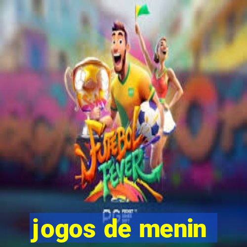 jogos de menin