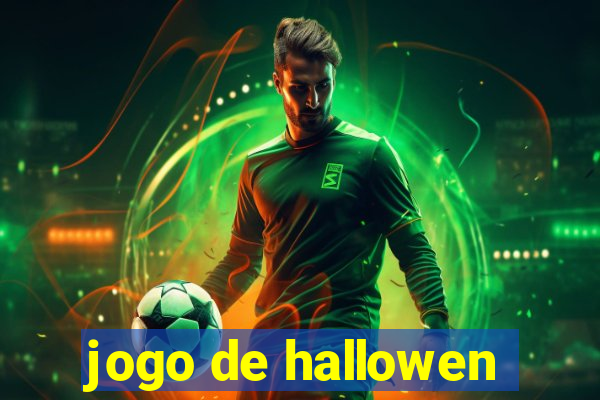 jogo de hallowen