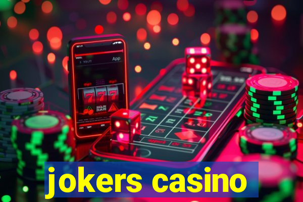 jokers casino