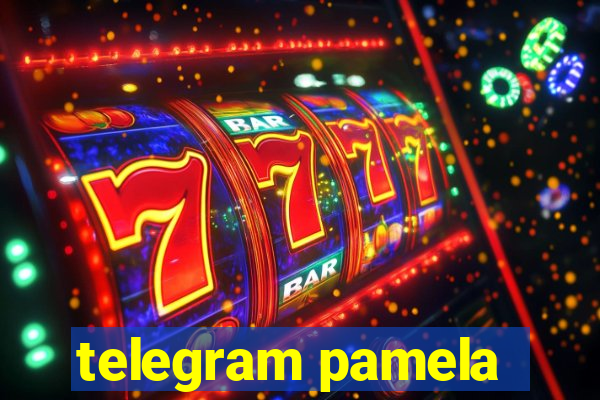 telegram pamela