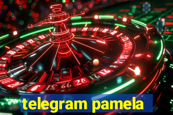 telegram pamela