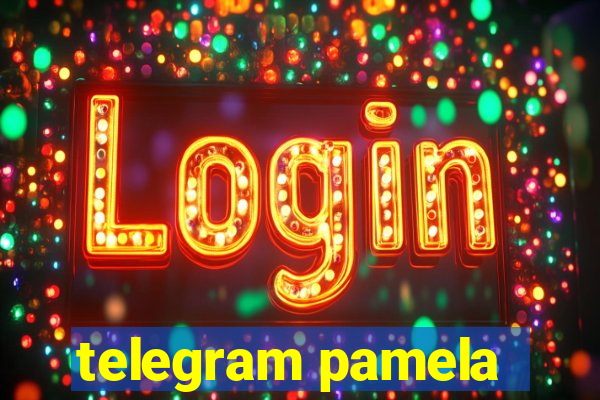 telegram pamela