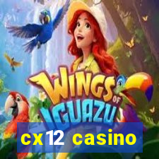 cx12 casino