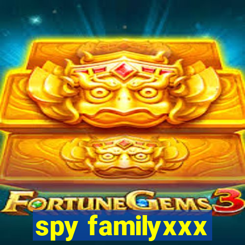 spy familyxxx