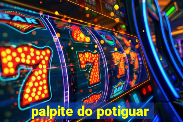 palpite do potiguar