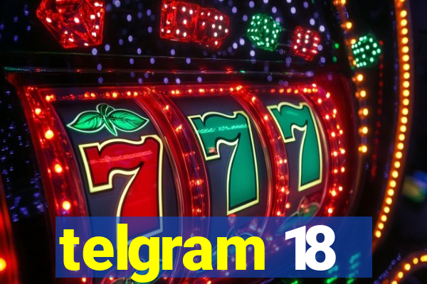 telgram 18