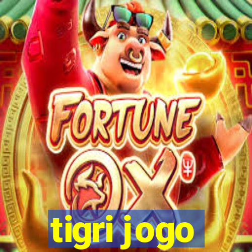 tigri jogo