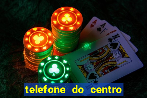 telefone do centro carioca do olho em benfica