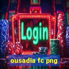 ousadia fc png