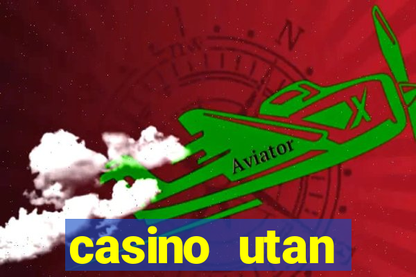 casino utan spelpaus med bankid