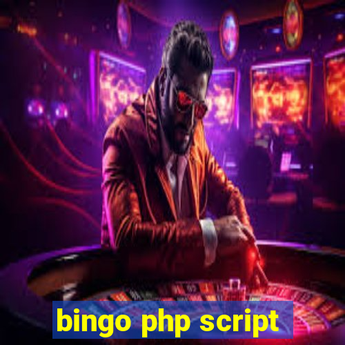 bingo php script