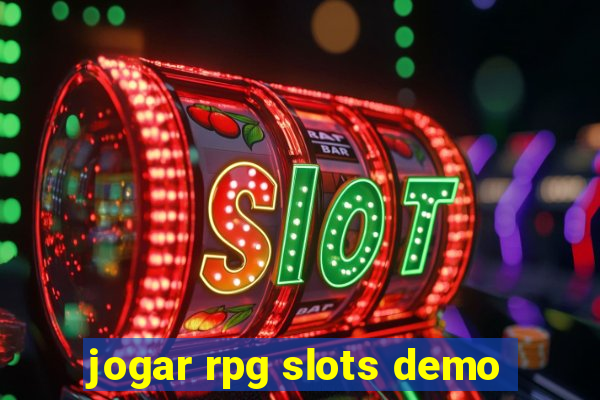 jogar rpg slots demo