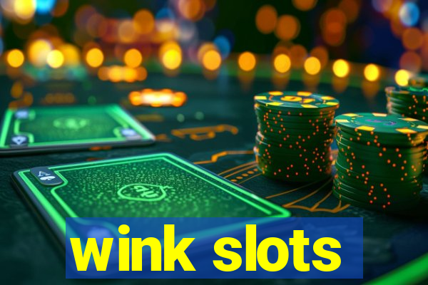 wink slots