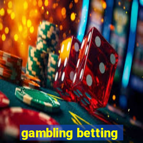 gambling betting