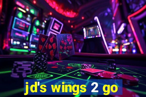 jd's wings 2 go