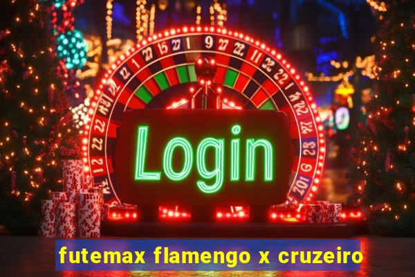 futemax flamengo x cruzeiro