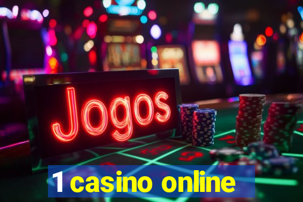 1 casino online