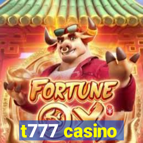 t777 casino