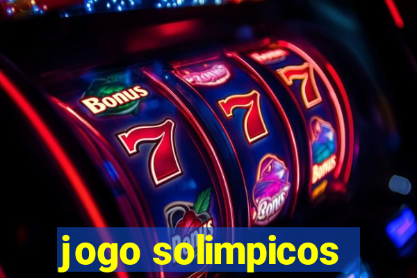 jogo solimpicos