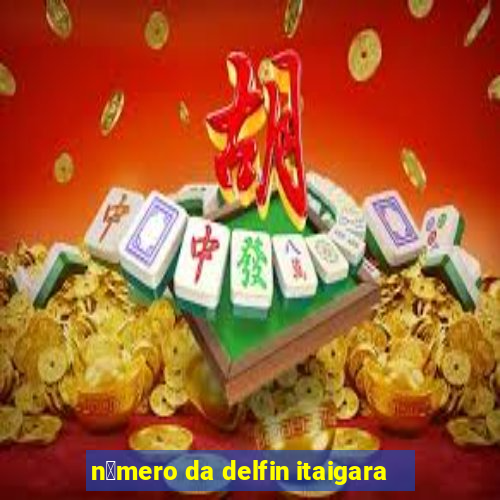 n煤mero da delfin itaigara