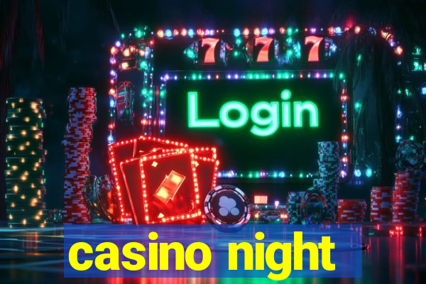 casino night