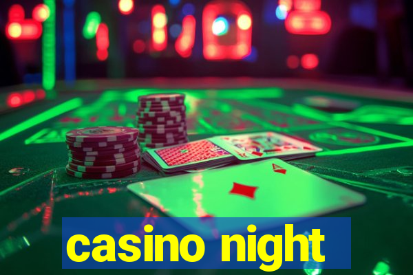 casino night