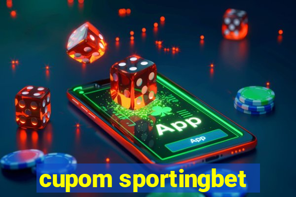 cupom sportingbet