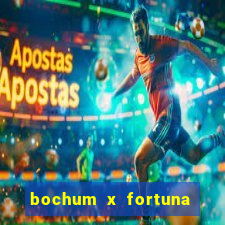 bochum x fortuna düsseldorf palpite