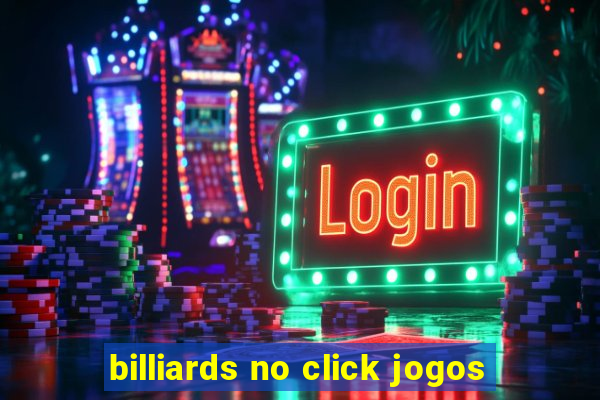 billiards no click jogos