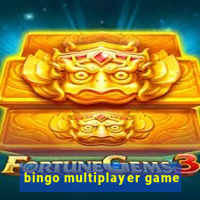 bingo multiplayer game