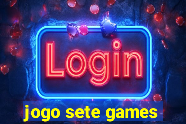 jogo sete games