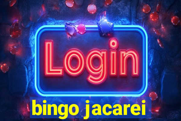 bingo jacarei