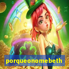 porqueonomebeth