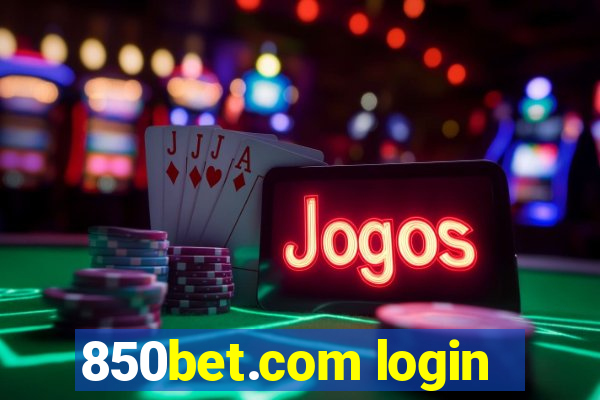 850bet.com login