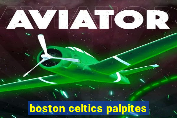 boston celtics palpites