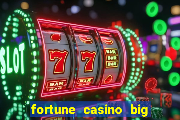 fortune casino big win 777