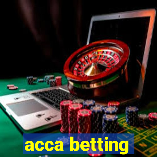 acca betting