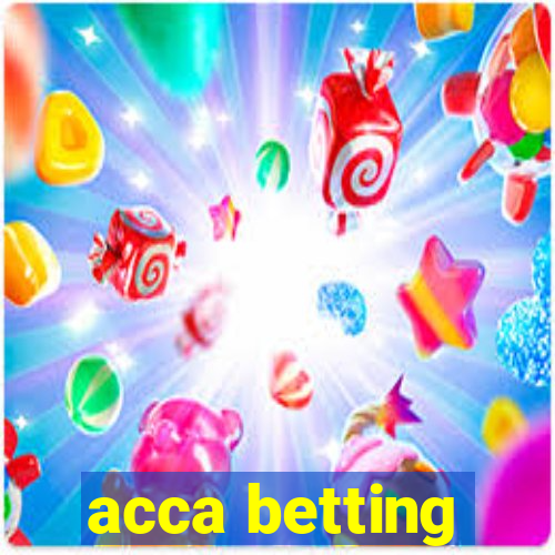 acca betting