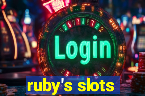 ruby's slots