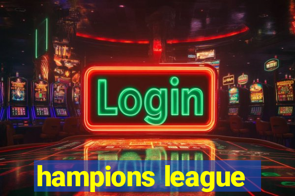 hampions league