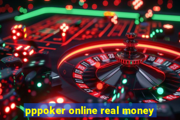 pppoker online real money