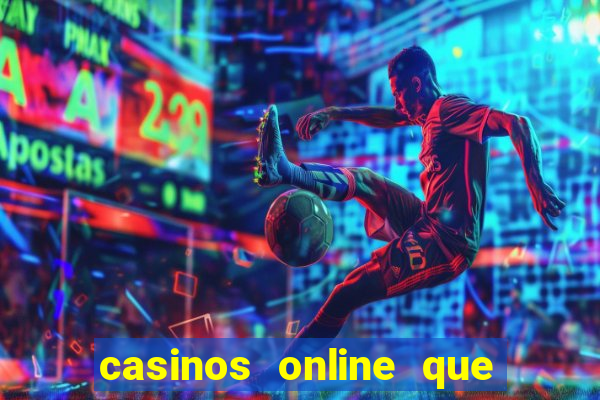 casinos online que aceitam bitcoins